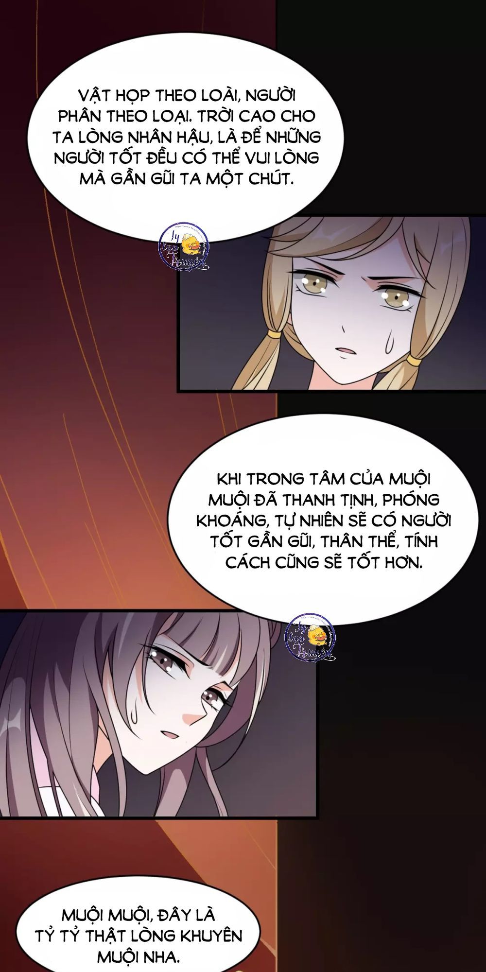 Trùng Sinh Chuyên Sủng Độc Phi Của Nhiếp Chính Vương chapter 21 - Trang 22
