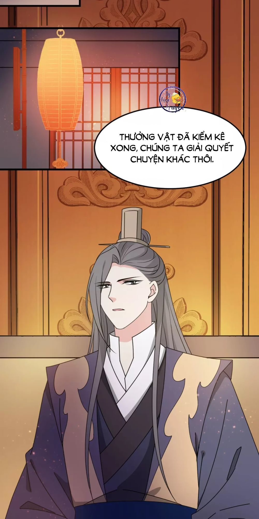 Trùng Sinh Chuyên Sủng Độc Phi Của Nhiếp Chính Vương chapter 21 - Trang 26