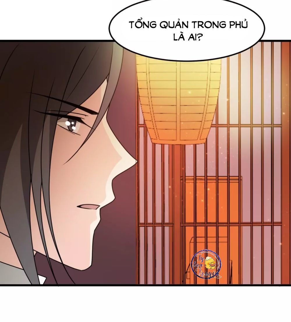 Trùng Sinh Chuyên Sủng Độc Phi Của Nhiếp Chính Vương chapter 21 - Trang 30