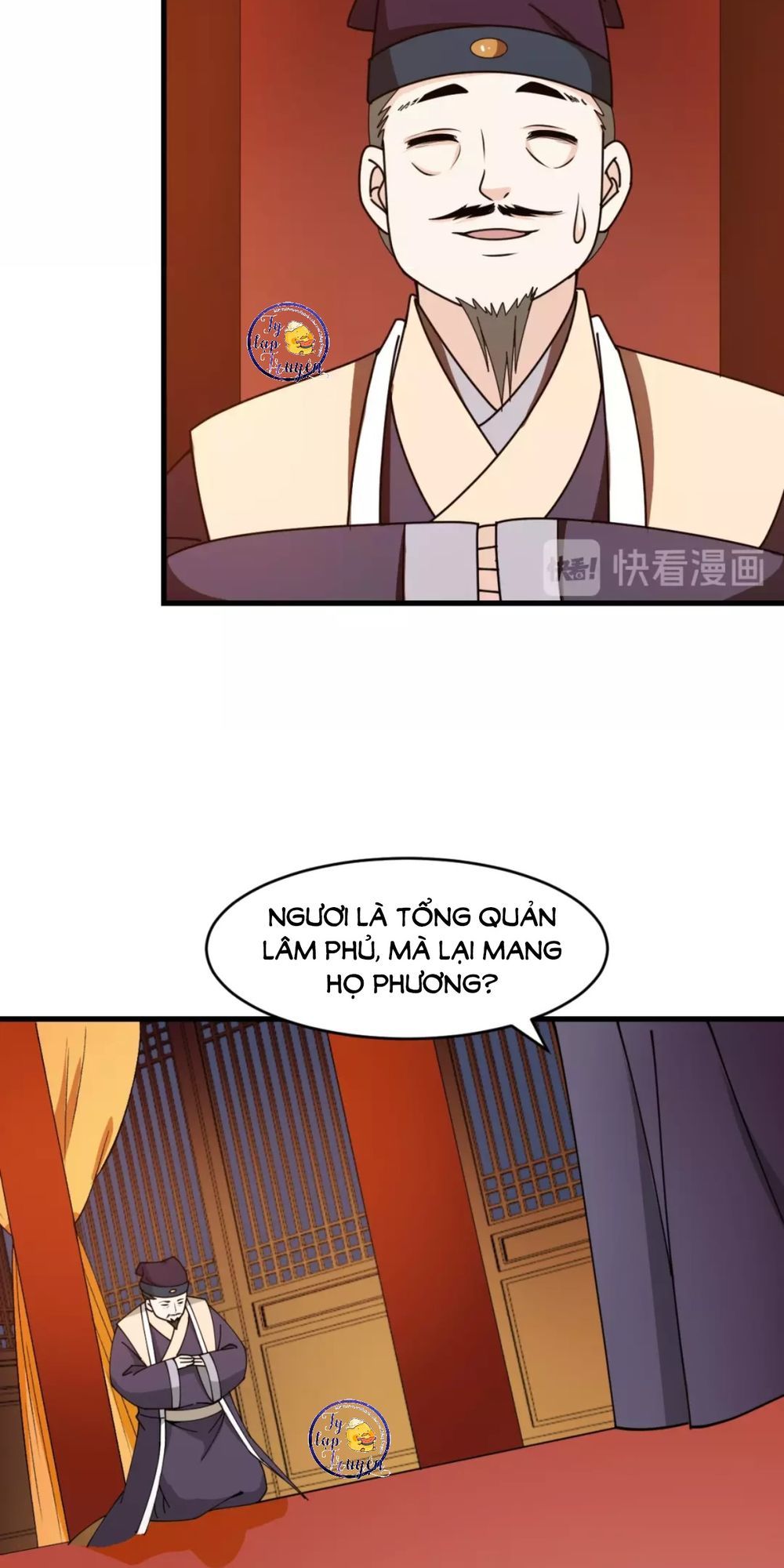 Trùng Sinh Chuyên Sủng Độc Phi Của Nhiếp Chính Vương chapter 21 - Trang 33