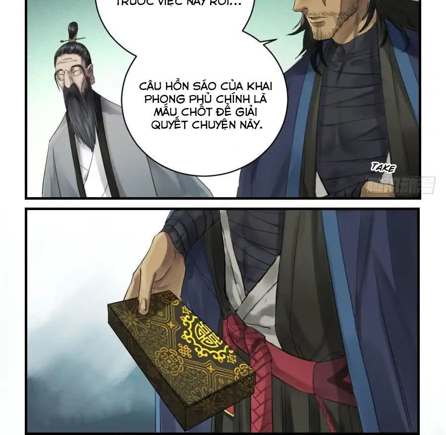 Truyền Võ chapter 99 - Upload bởi truyensieuhay.com