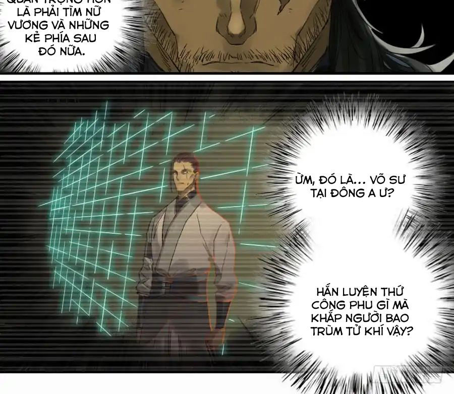 Truyền Võ chapter 99 - Upload bởi truyensieuhay.com