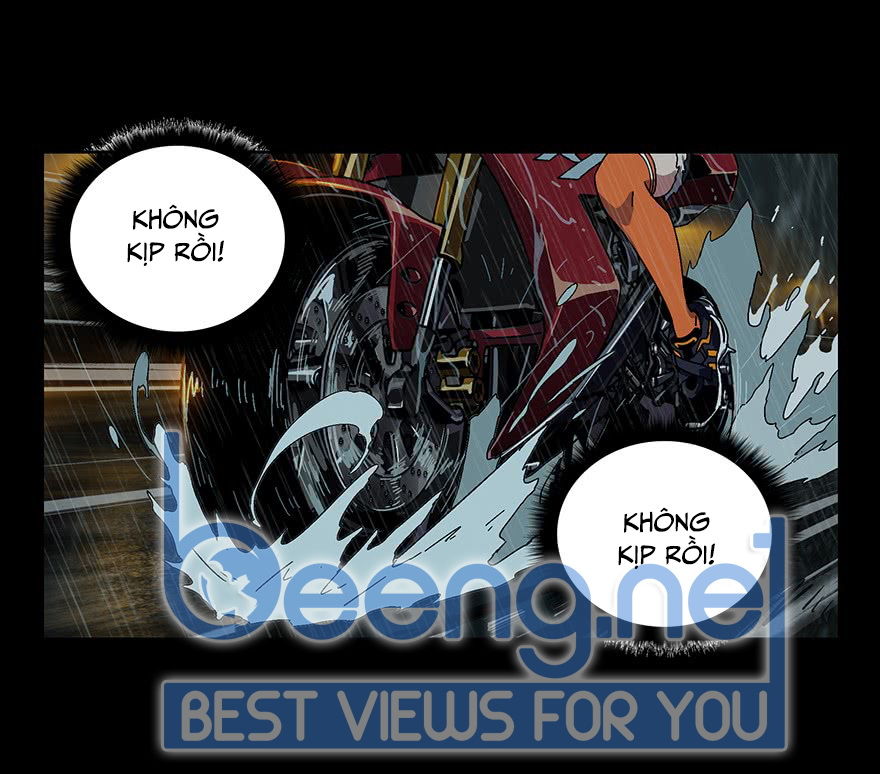 Đại Tượng Vô Hình chapter 6 - Trang 1