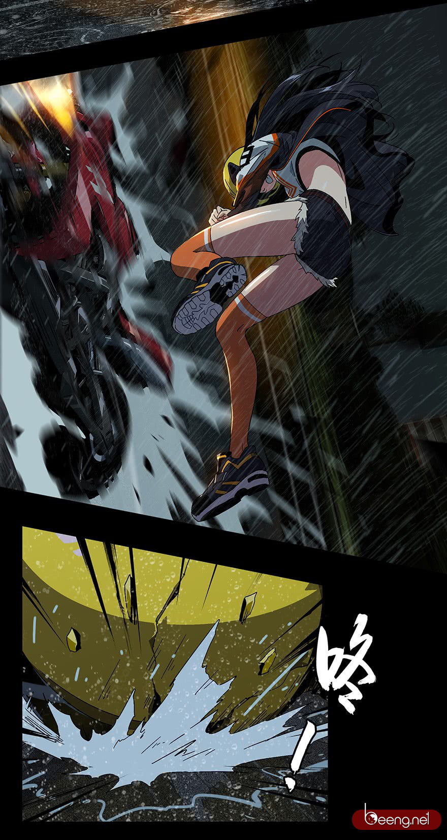 Đại Tượng Vô Hình chapter 6 - Trang 12