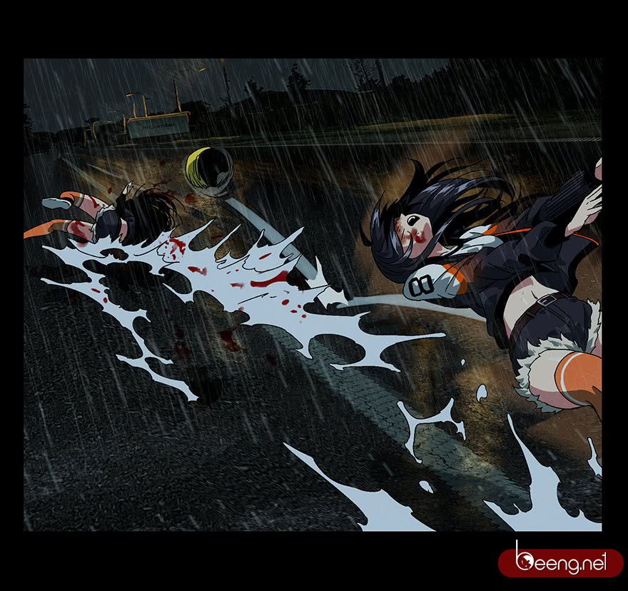 Đại Tượng Vô Hình chapter 6 - Trang 13