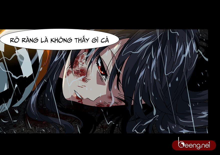 Đại Tượng Vô Hình chapter 6 - Trang 16