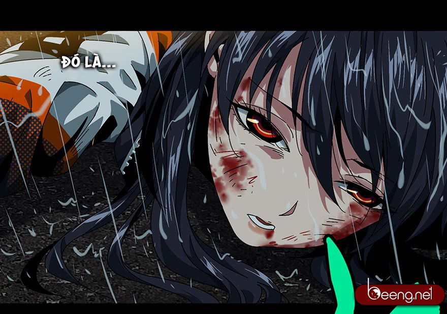 Đại Tượng Vô Hình chapter 6 - Trang 19