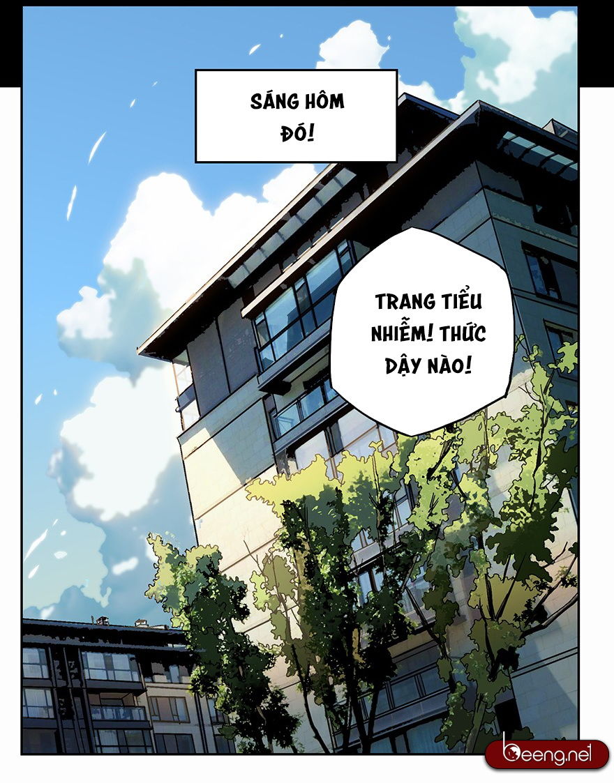 Đại Tượng Vô Hình chapter 6 - Trang 21