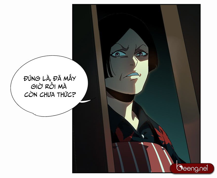 Đại Tượng Vô Hình chapter 6 - Trang 23