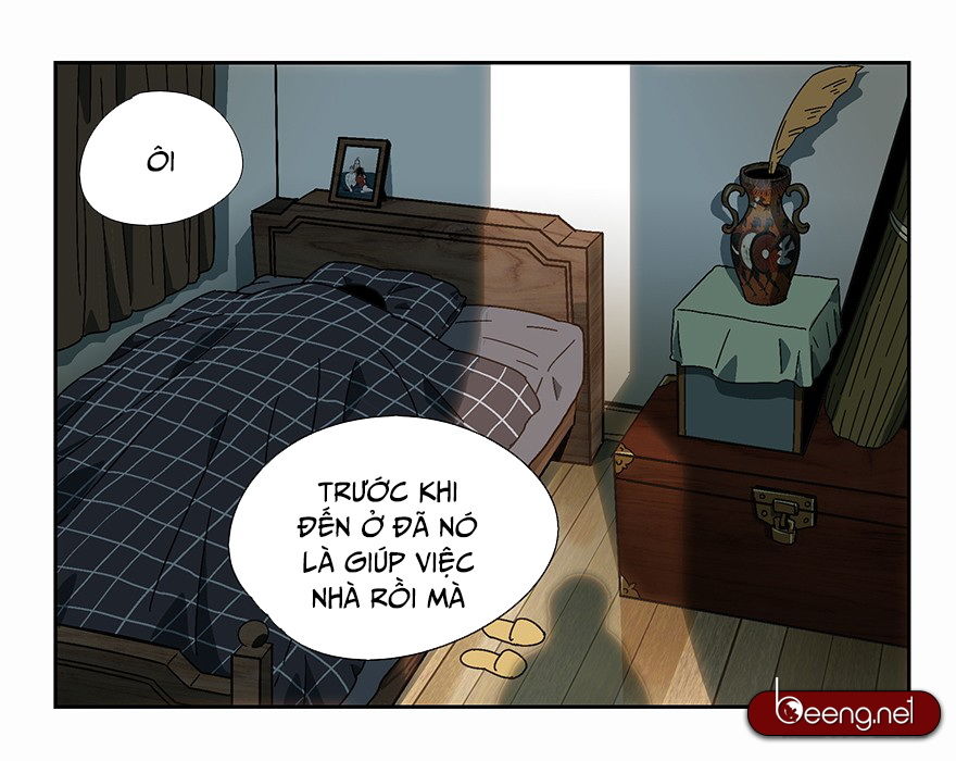 Đại Tượng Vô Hình chapter 6 - Trang 24