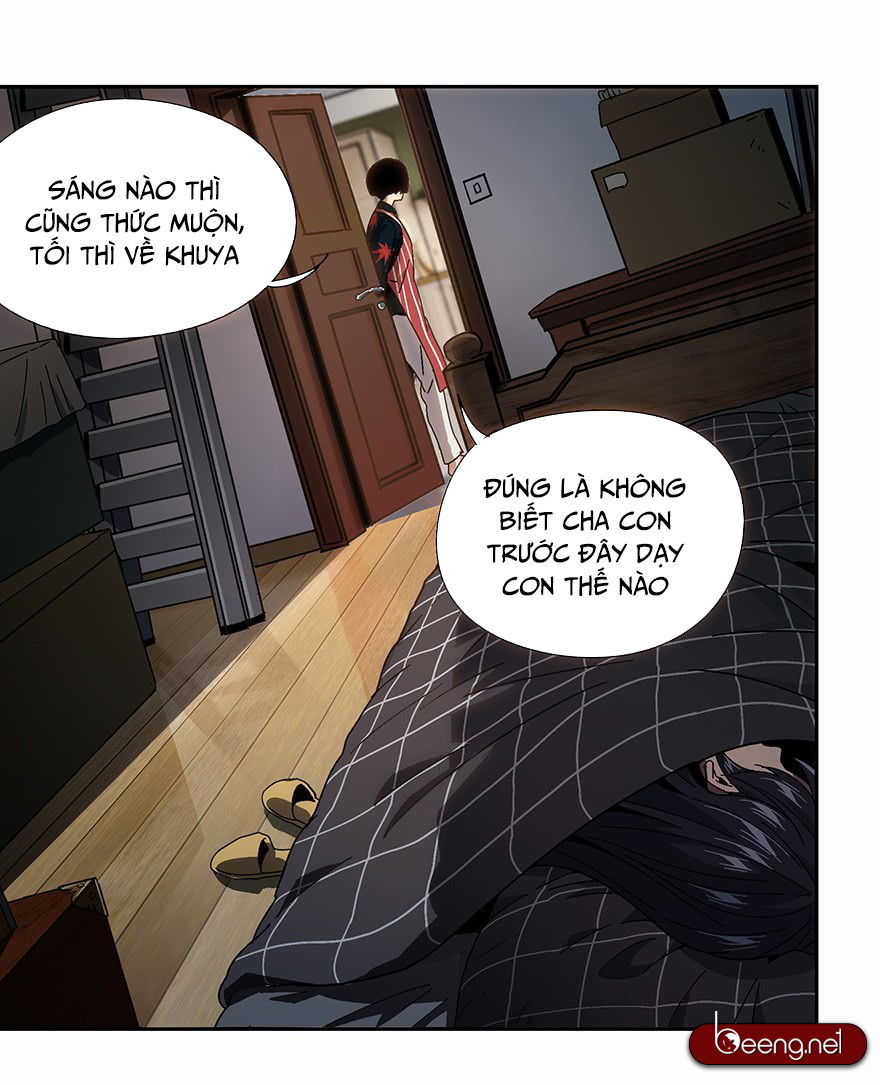 Đại Tượng Vô Hình chapter 6 - Trang 25