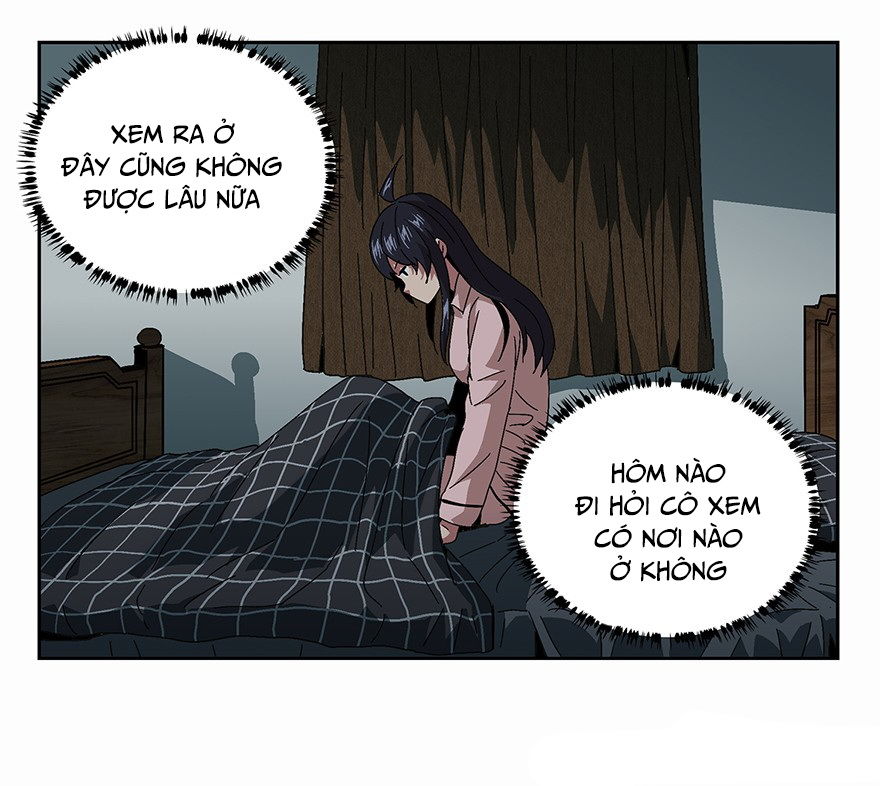 Đại Tượng Vô Hình chapter 6 - Trang 29