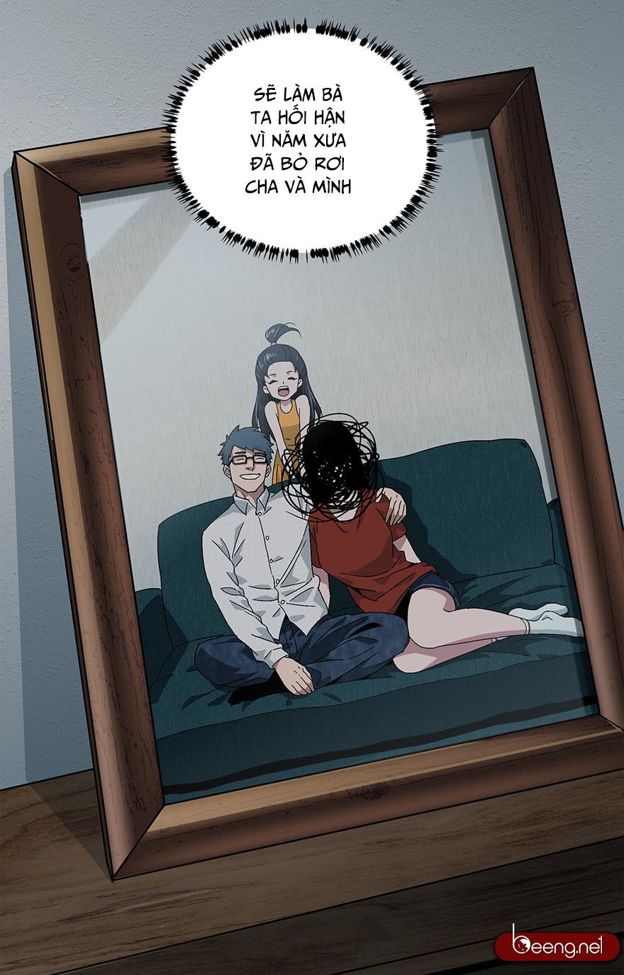 Đại Tượng Vô Hình chapter 6 - Trang 32