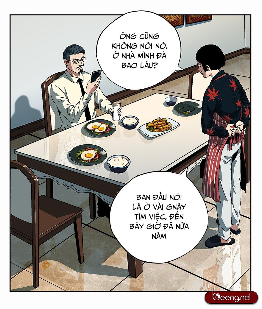 Đại Tượng Vô Hình chapter 6 - Trang 35
