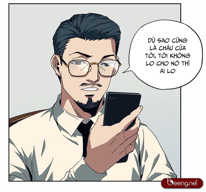 Đại Tượng Vô Hình chapter 6 - Trang 36