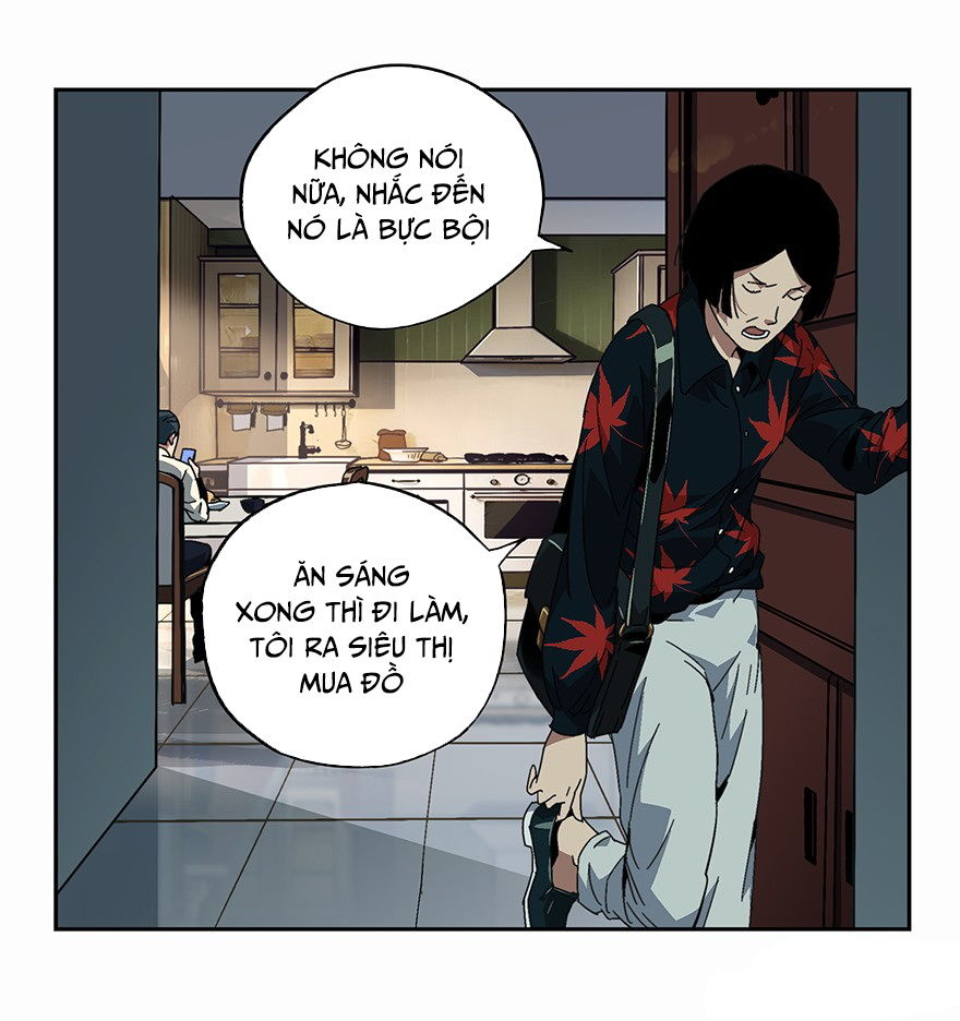 Đại Tượng Vô Hình chapter 6 - Trang 38