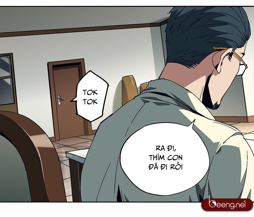 Đại Tượng Vô Hình chapter 6 - Trang 40
