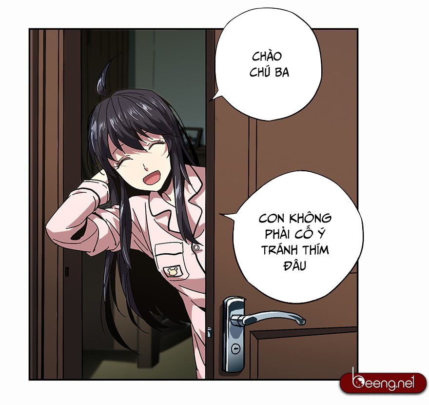 Đại Tượng Vô Hình chapter 6 - Trang 41