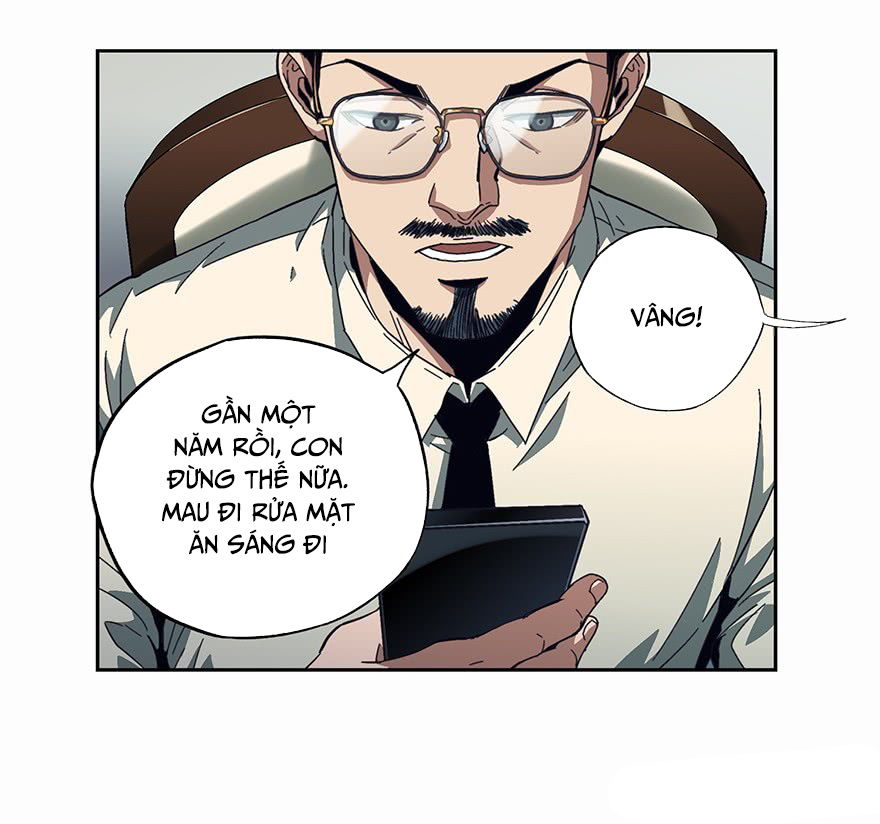 Đại Tượng Vô Hình chapter 6 - Trang 42