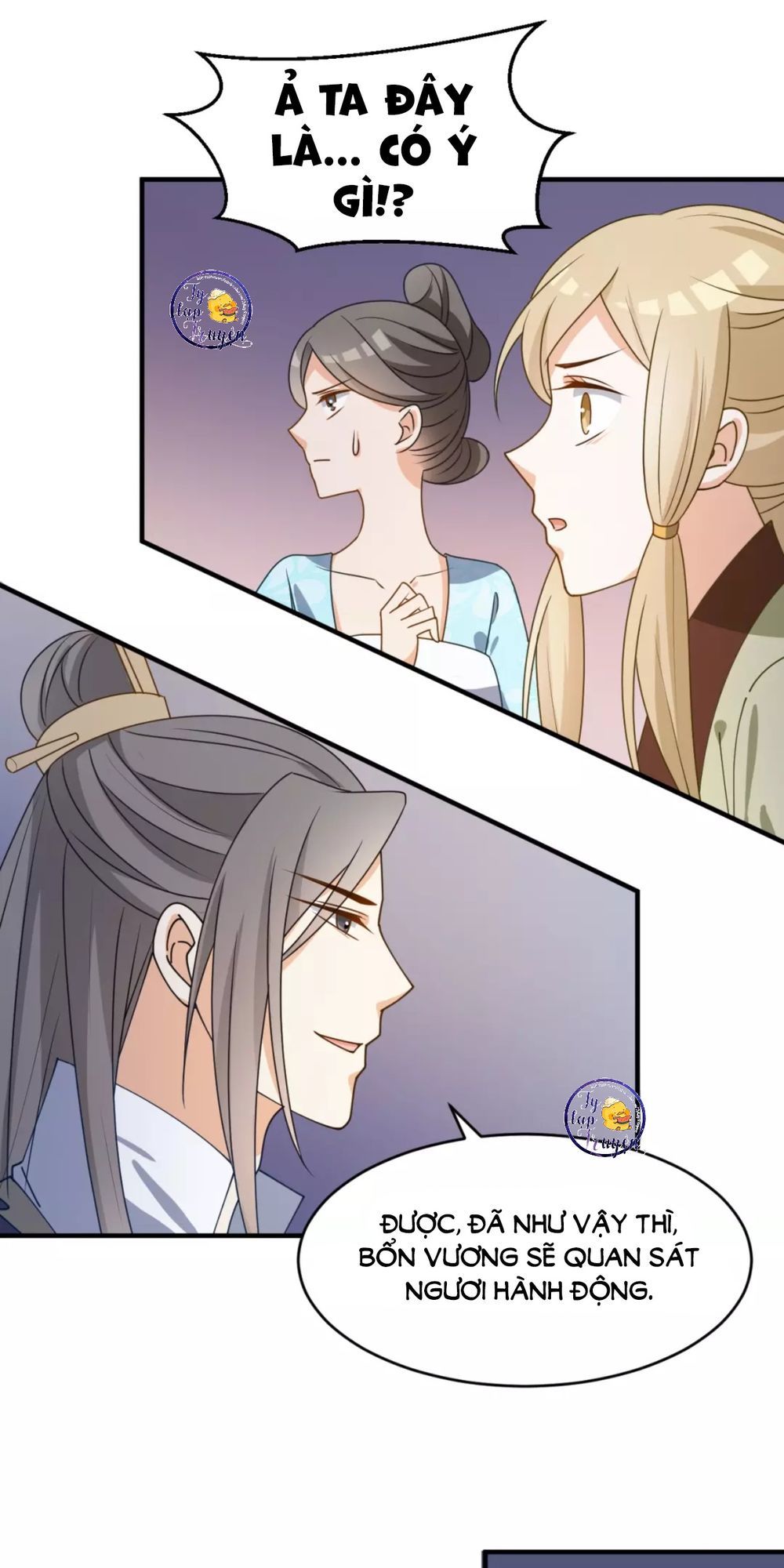 Trùng Sinh Chuyên Sủng Độc Phi Của Nhiếp Chính Vương chapter 22 - Trang 14