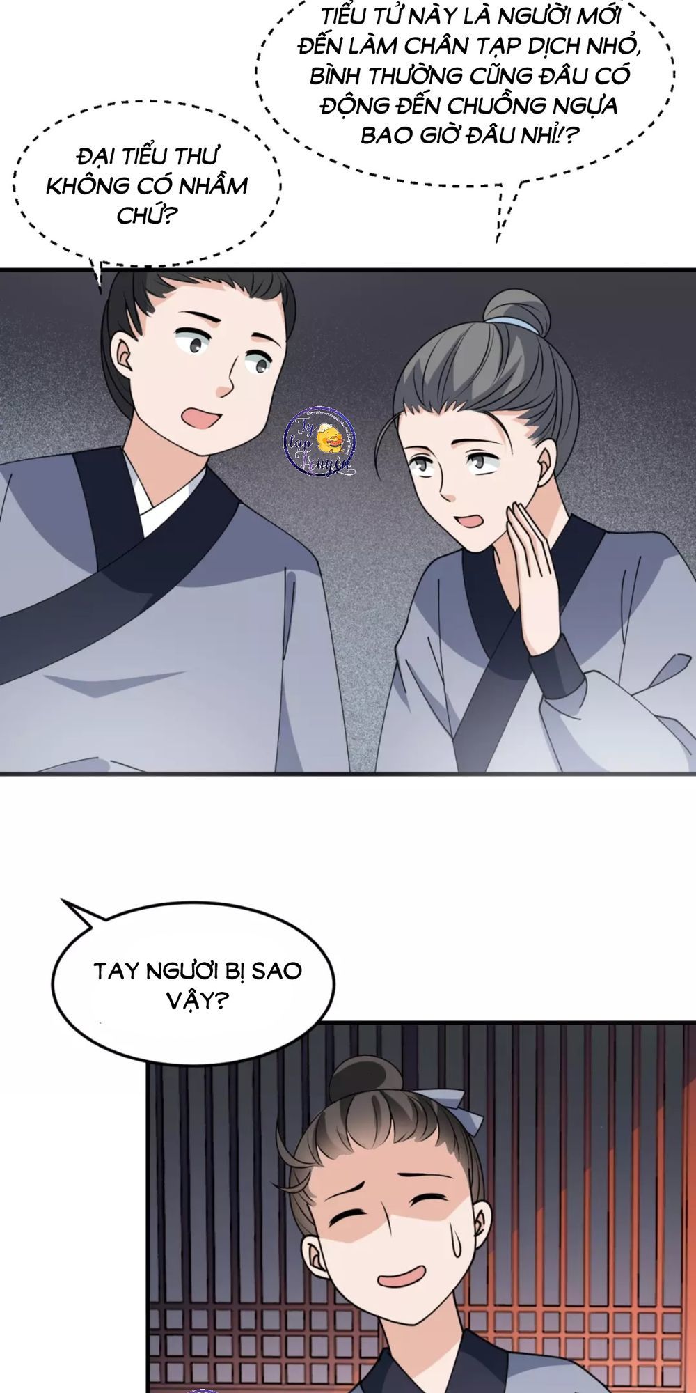 Trùng Sinh Chuyên Sủng Độc Phi Của Nhiếp Chính Vương chapter 22 - Trang 21