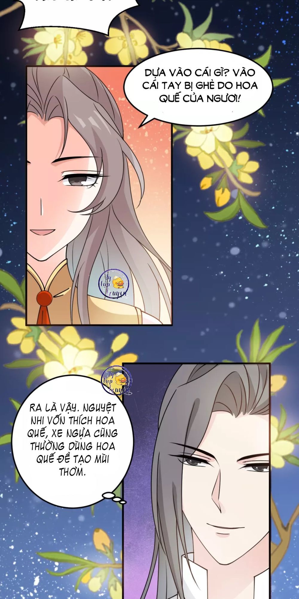 Trùng Sinh Chuyên Sủng Độc Phi Của Nhiếp Chính Vương chapter 22 - Trang 27