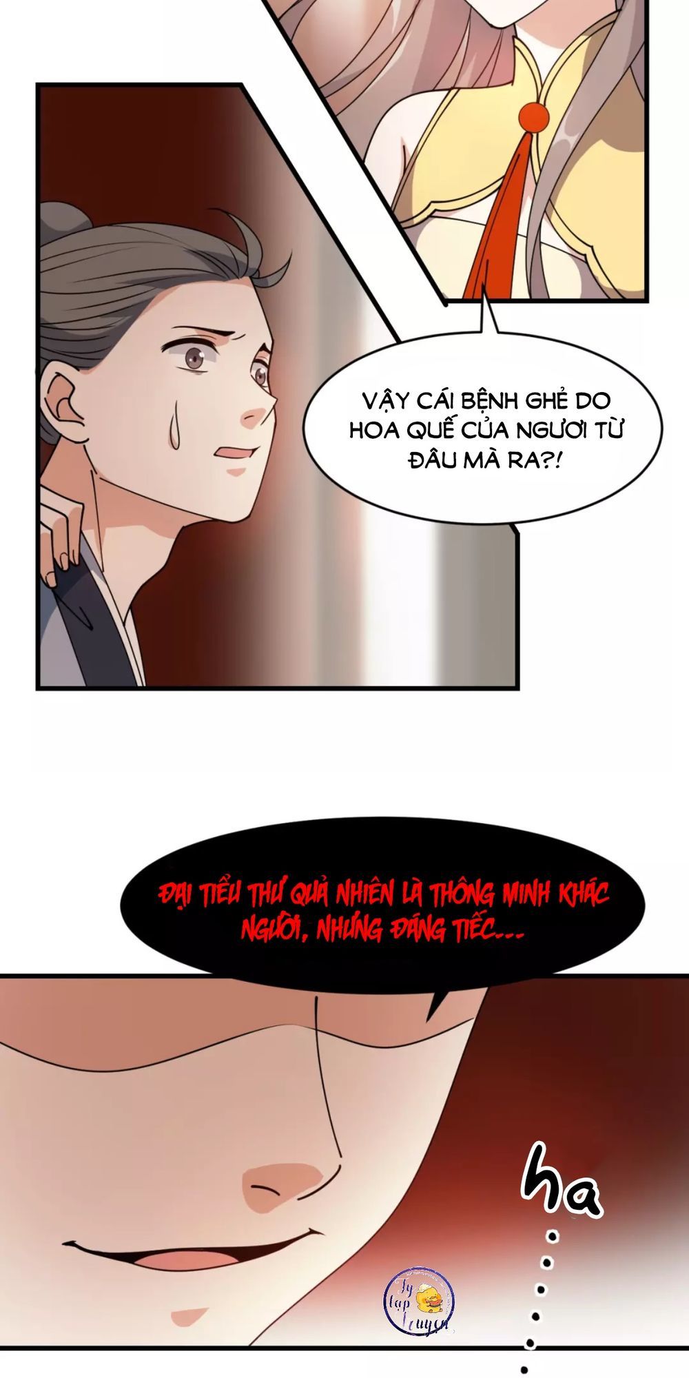 Trùng Sinh Chuyên Sủng Độc Phi Của Nhiếp Chính Vương chapter 22 - Trang 30