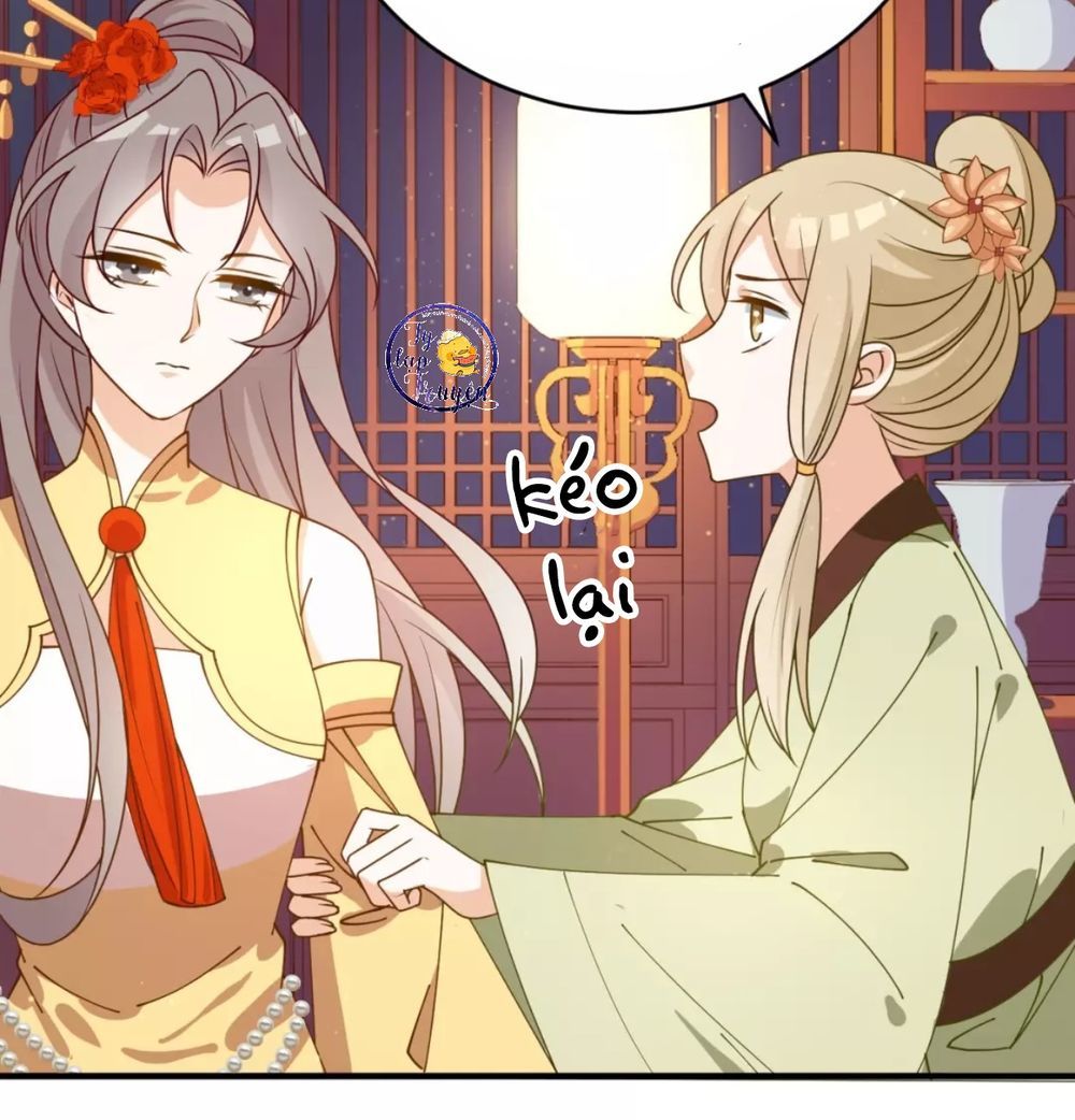 Trùng Sinh Chuyên Sủng Độc Phi Của Nhiếp Chính Vương chapter 22 - Trang 7