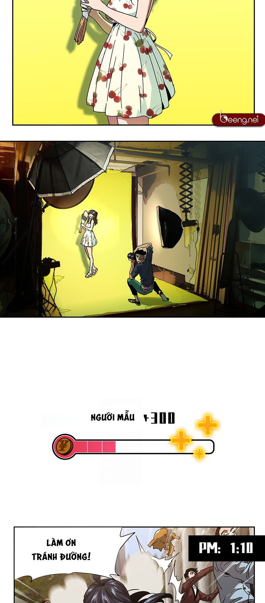 Đại Tượng Vô Hình chapter 7 - Trang 13