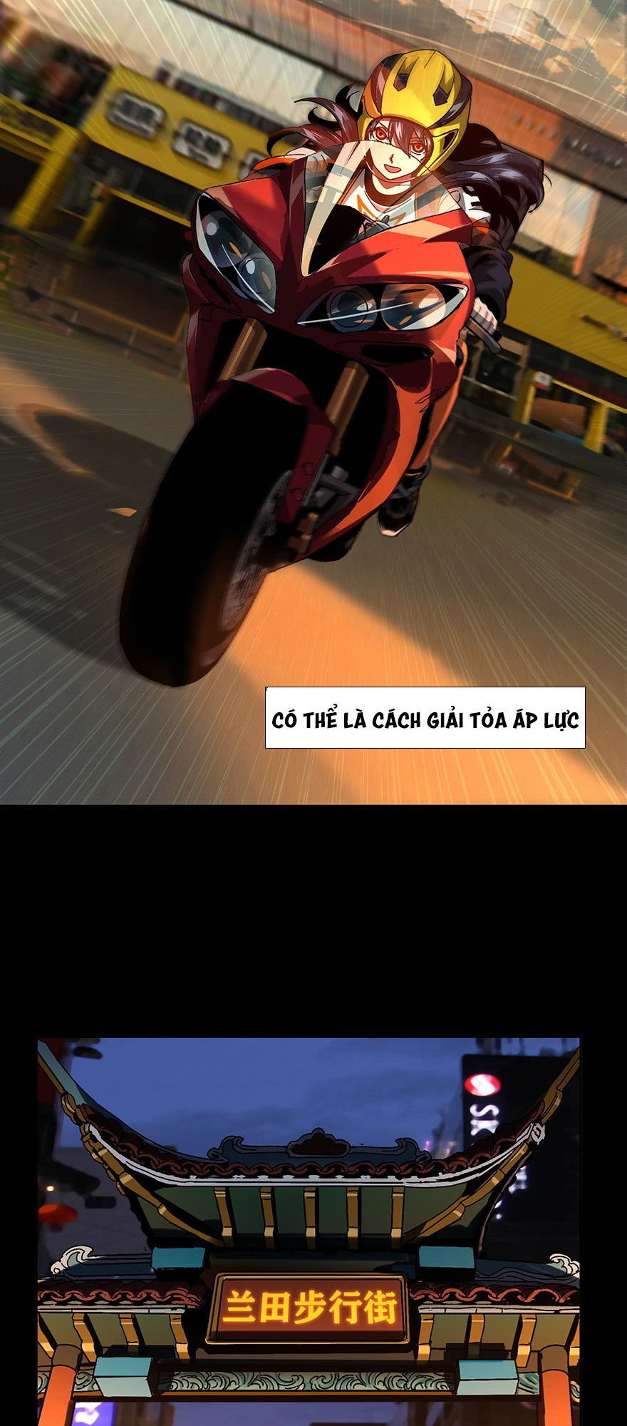 Đại Tượng Vô Hình chapter 7 - Trang 17