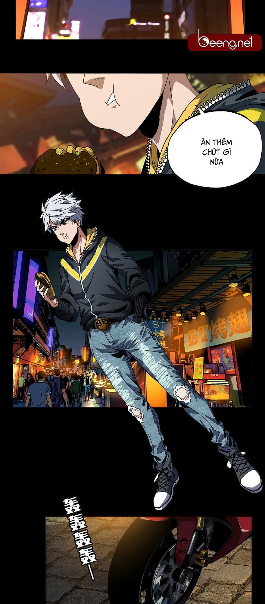 Đại Tượng Vô Hình chapter 7 - Trang 18
