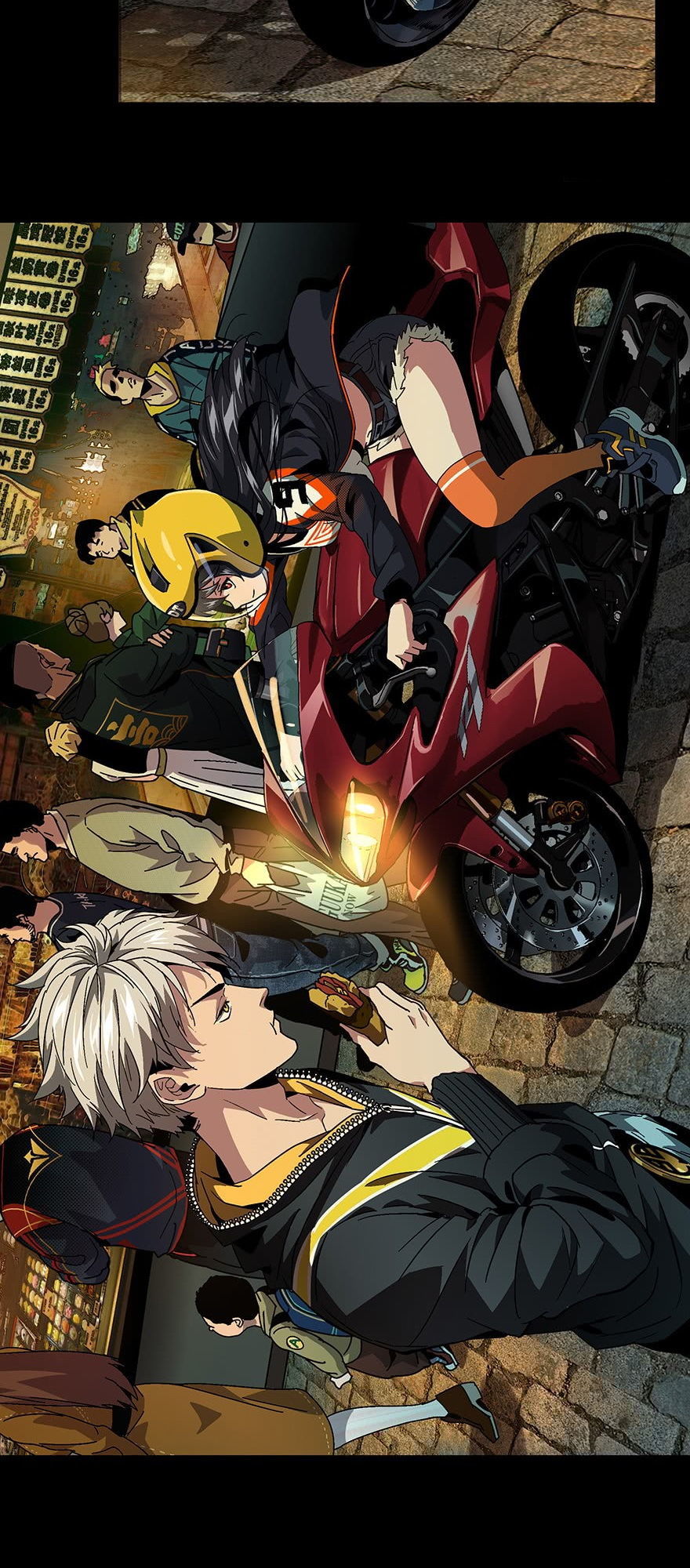 Đại Tượng Vô Hình chapter 7 - Trang 19