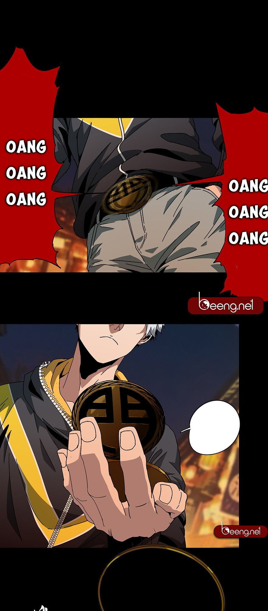 Đại Tượng Vô Hình chapter 7 - Trang 20