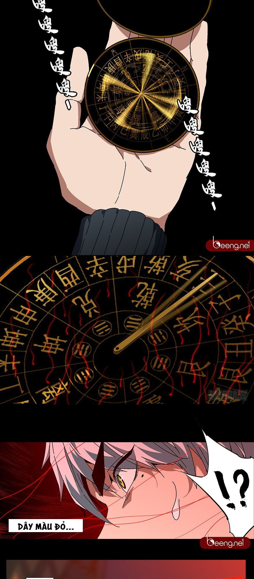 Đại Tượng Vô Hình chapter 7 - Trang 21