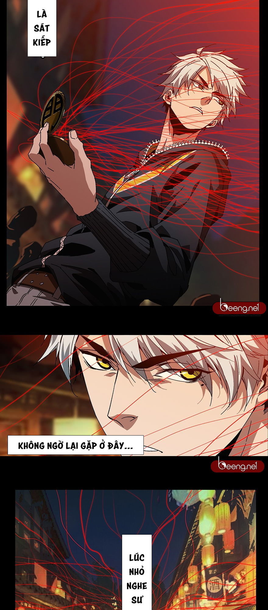 Đại Tượng Vô Hình chapter 7 - Trang 22