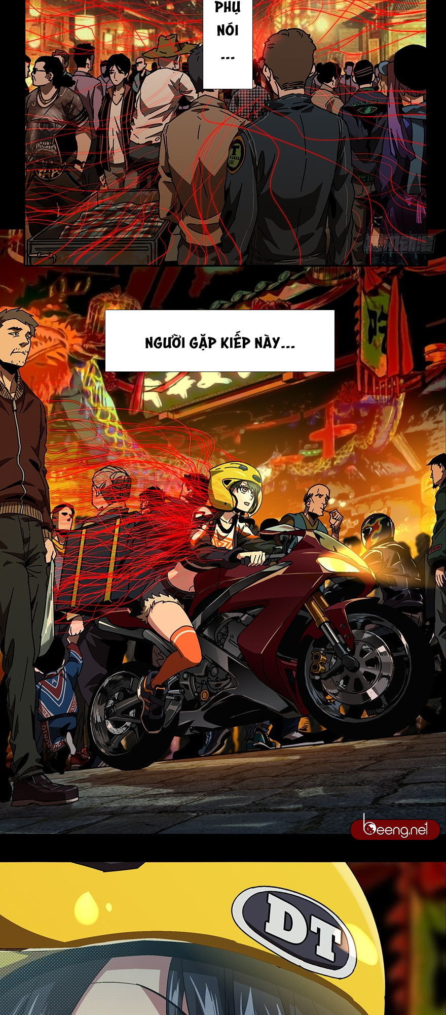 Đại Tượng Vô Hình chapter 7 - Trang 23