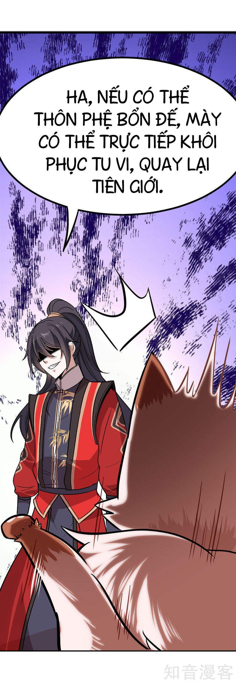 Tiên Đế Trở Về chapter 34 - Upload bởi truyensieuhay.com