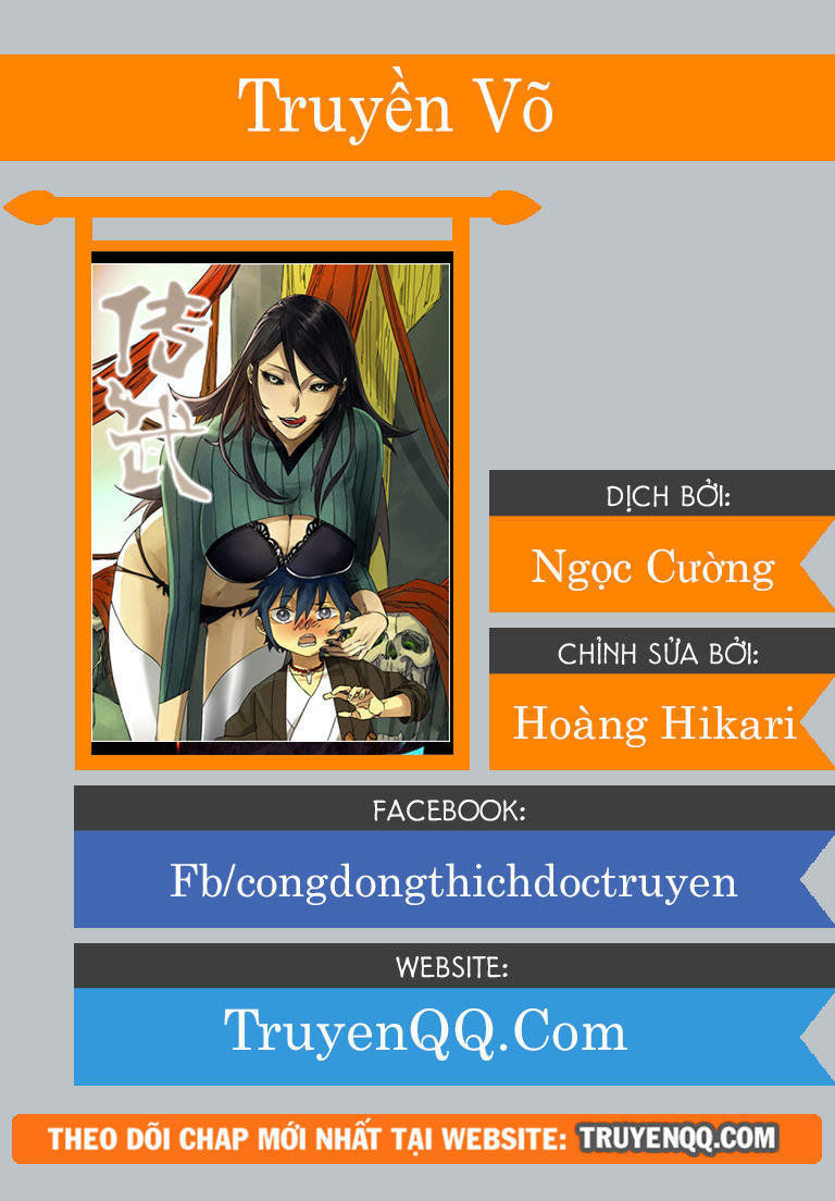 Truyền Võ chapter 101 - Trang 1