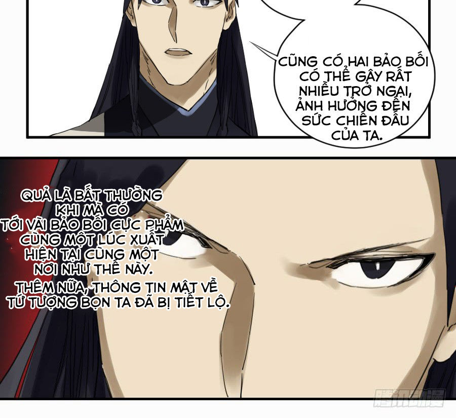 Truyền Võ chapter 101 - Trang 15