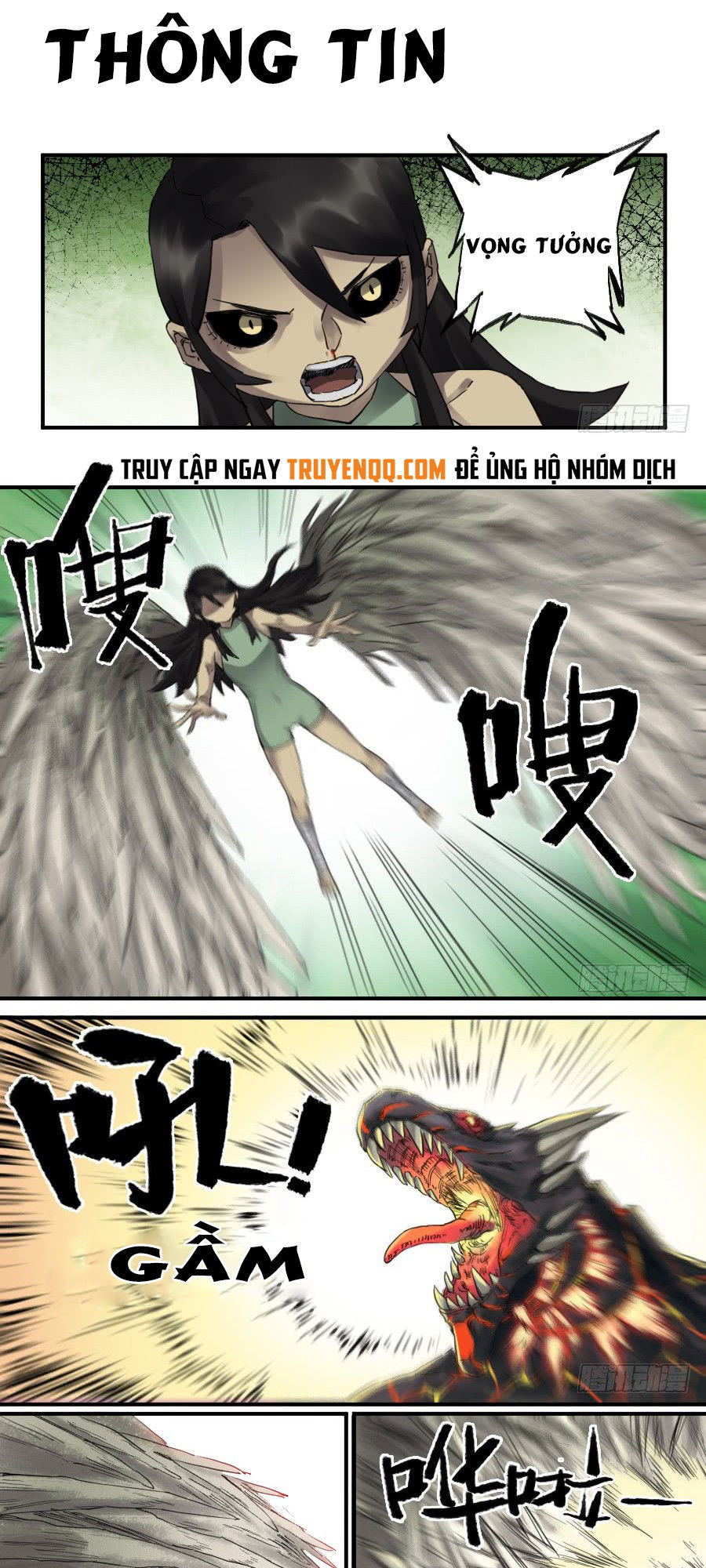 Truyền Võ chapter 101 - Trang 2