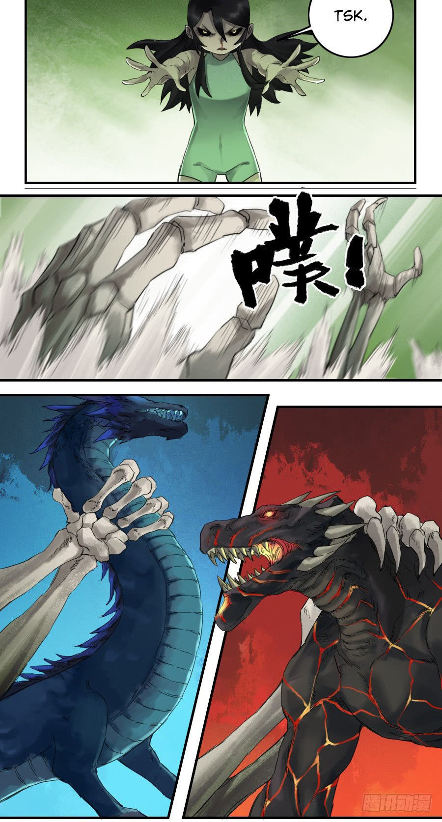 Truyền Võ chapter 101 - Trang 4