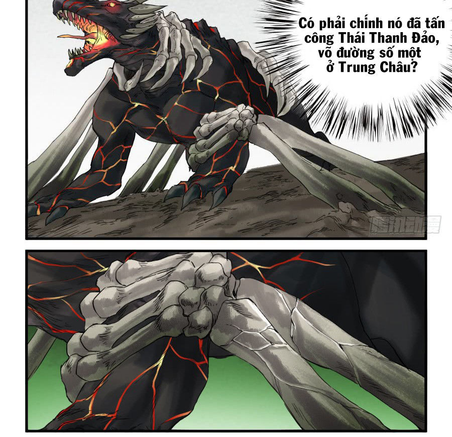 Truyền Võ chapter 101 - Trang 6