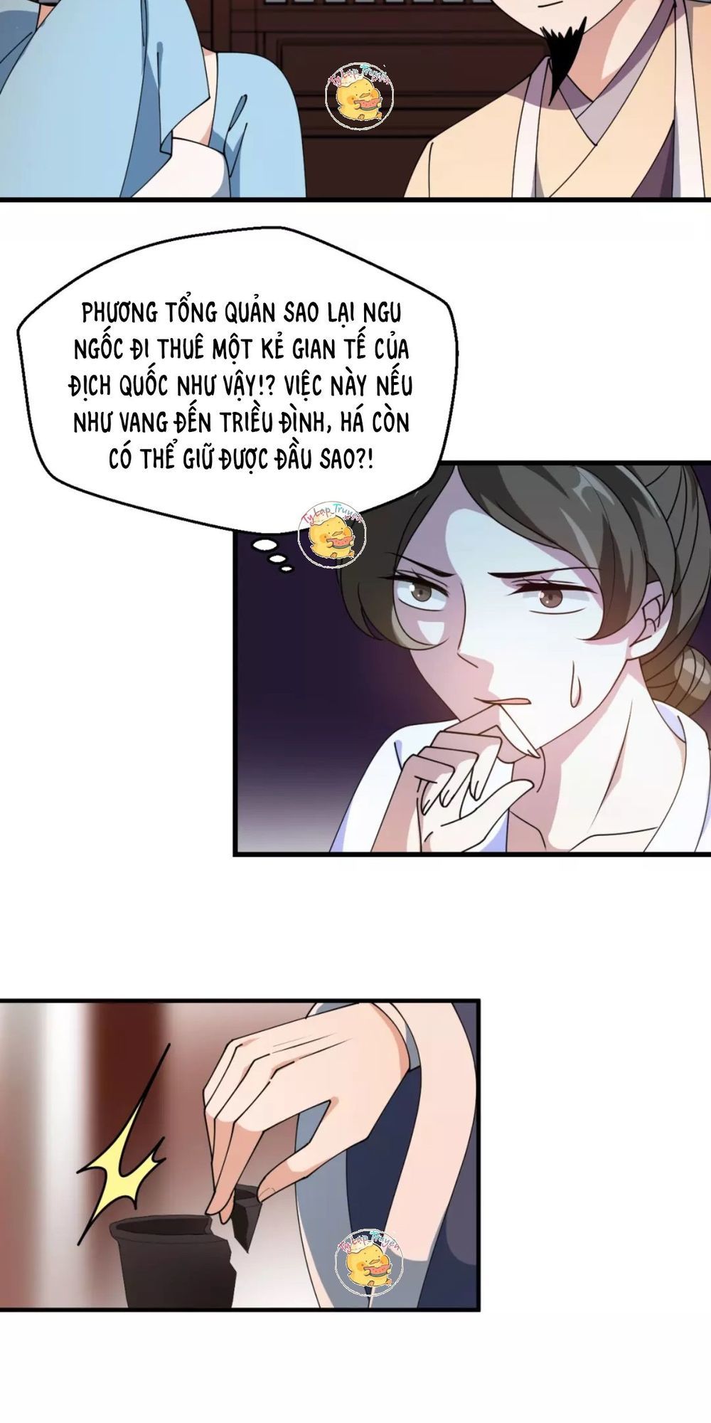 Trùng Sinh Chuyên Sủng Độc Phi Của Nhiếp Chính Vương chapter 23 - Upload bởi truyensieuhay.com