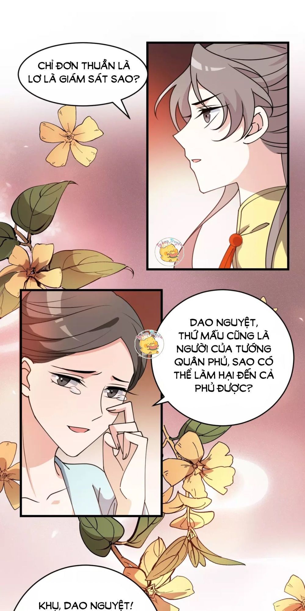 Trùng Sinh Chuyên Sủng Độc Phi Của Nhiếp Chính Vương chapter 24 - Trang 11
