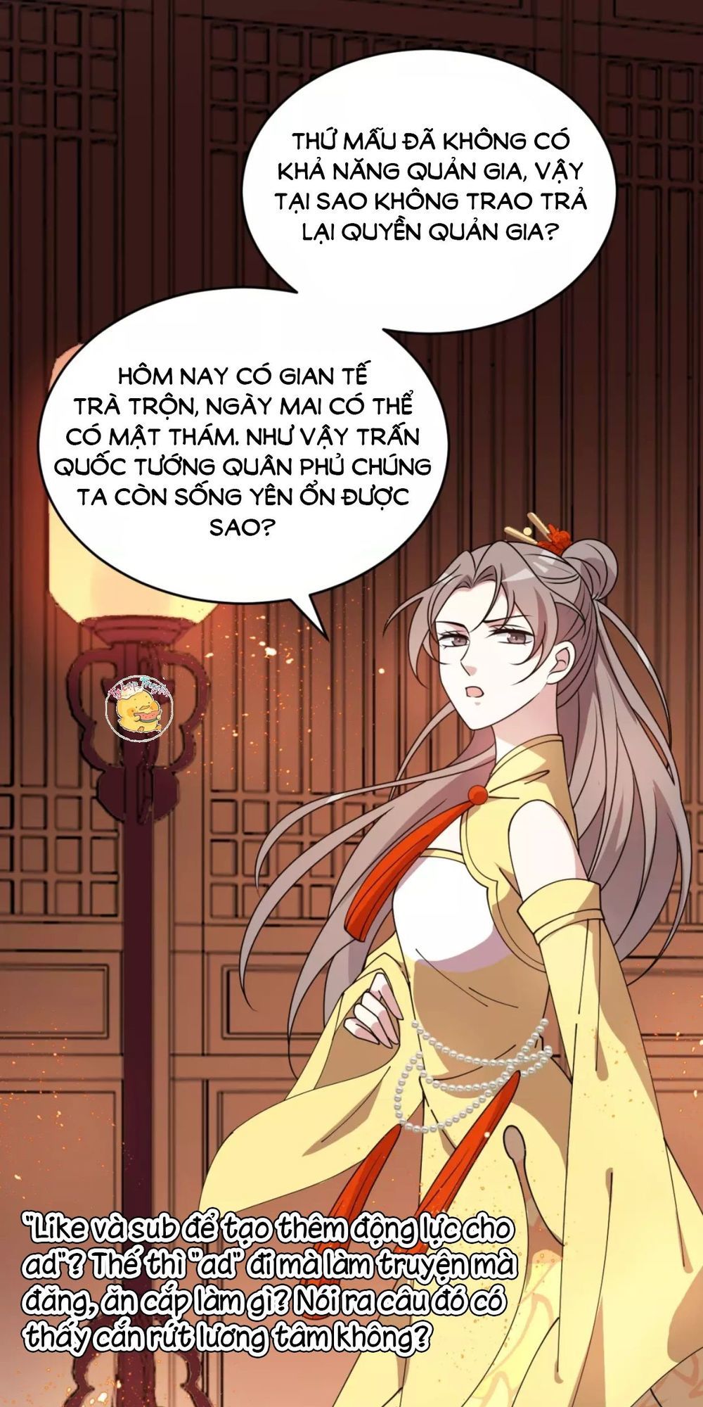 Trùng Sinh Chuyên Sủng Độc Phi Của Nhiếp Chính Vương chapter 24 - Trang 14