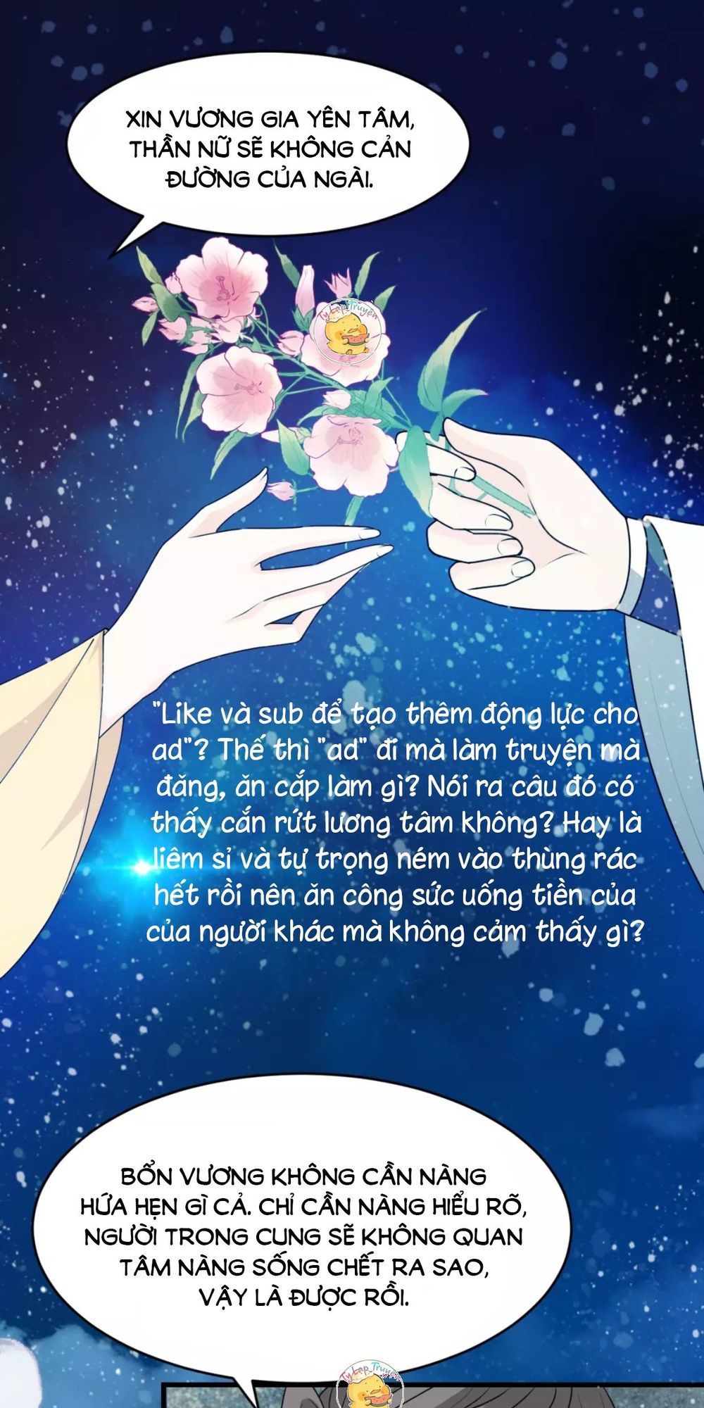 Trùng Sinh Chuyên Sủng Độc Phi Của Nhiếp Chính Vương chapter 24 - Trang 29