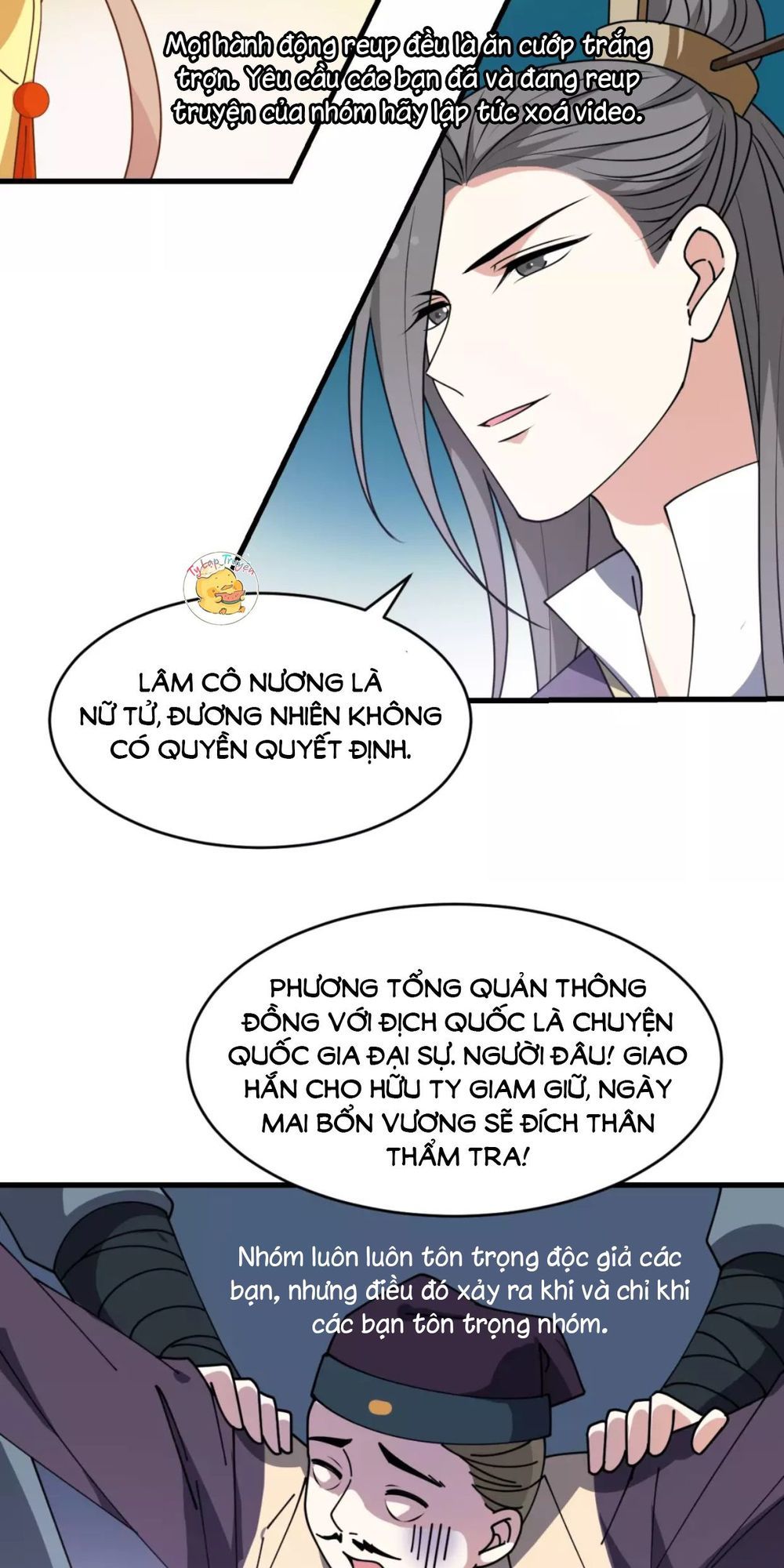 Trùng Sinh Chuyên Sủng Độc Phi Của Nhiếp Chính Vương chapter 24 - Trang 6