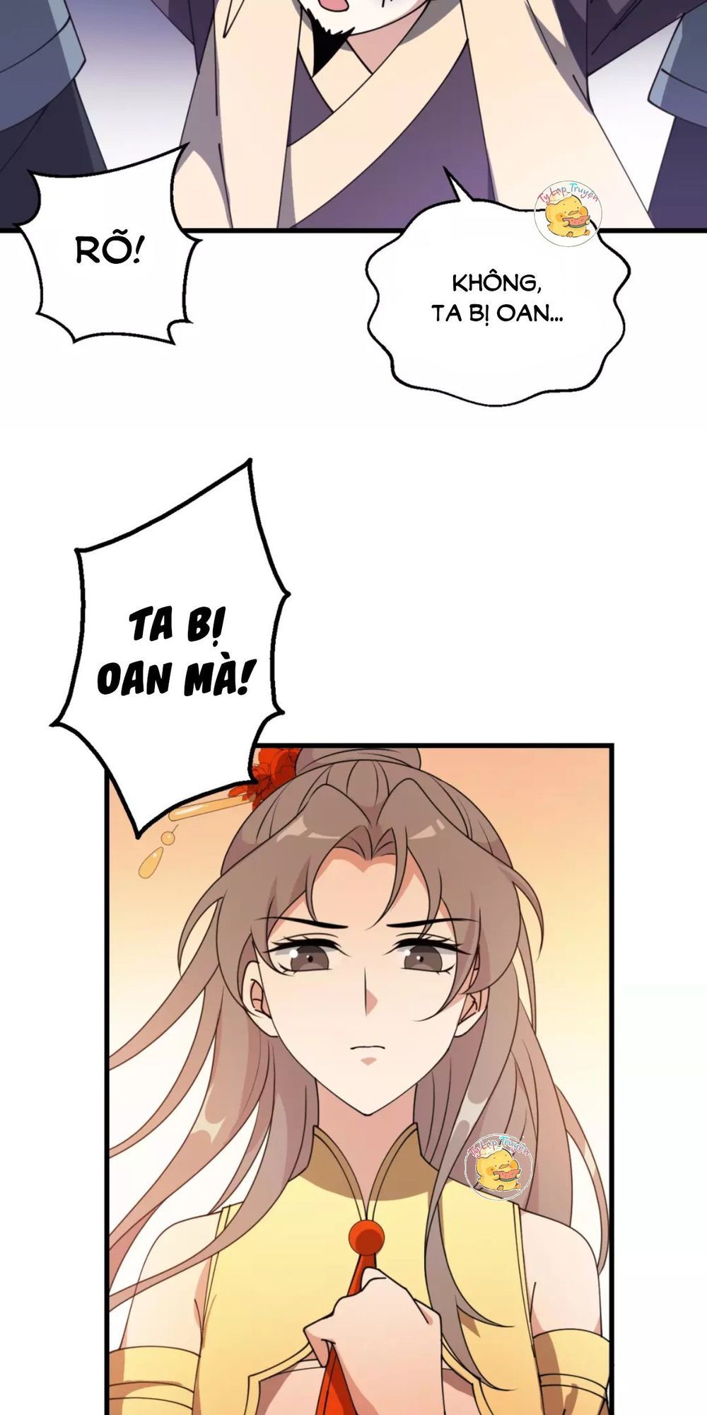 Trùng Sinh Chuyên Sủng Độc Phi Của Nhiếp Chính Vương chapter 24 - Trang 7
