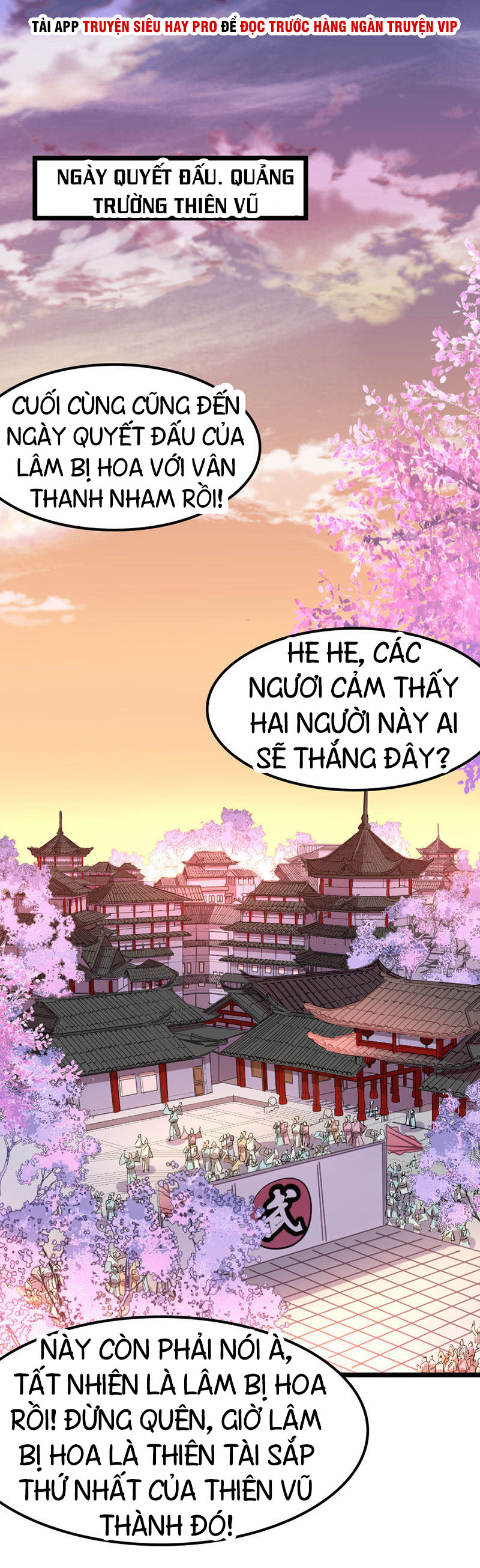 Tiên Đế Trở Về chapter 36 - Upload bởi truyensieuhay.com