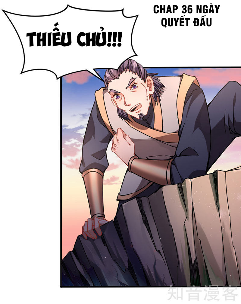Tiên Đế Trở Về chapter 36 - Upload bởi truyensieuhay.com